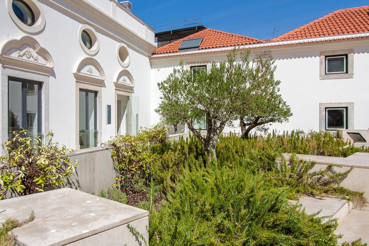 Lisbon Palace Apartment Zewnętrze zdjęcie