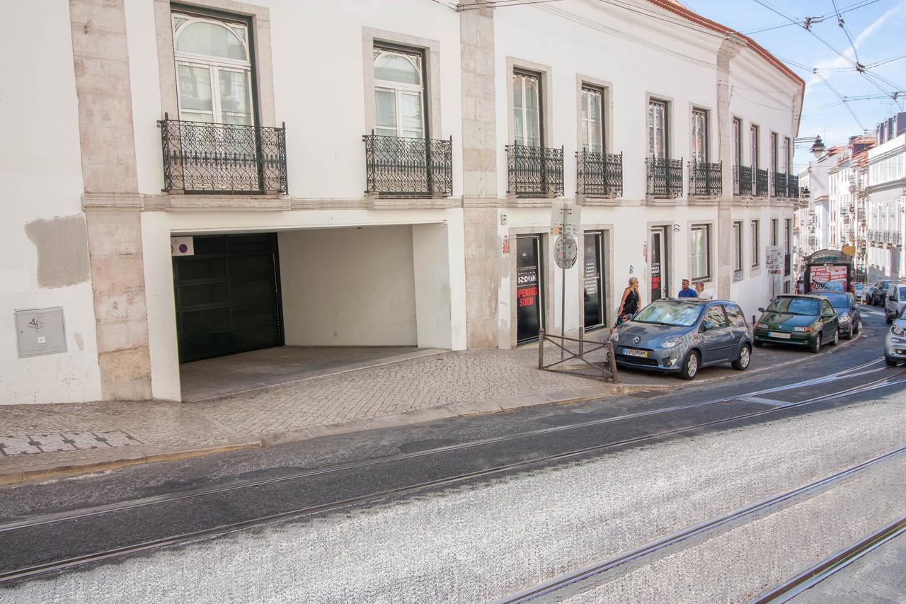 Lisbon Palace Apartment Zewnętrze zdjęcie